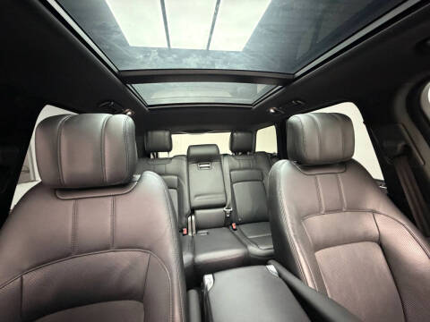 2020 Land Rover Range Rover P525 HSE