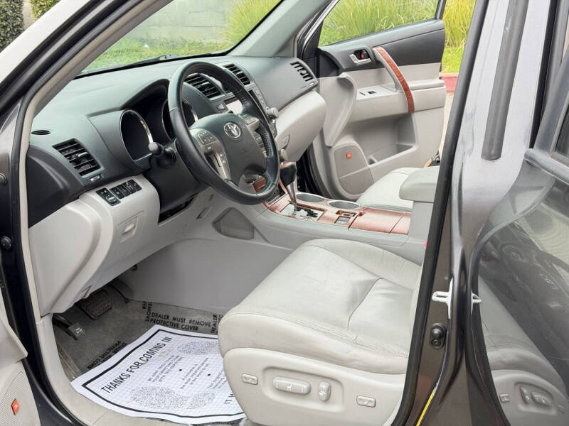 2009 Toyota Highlander Limited