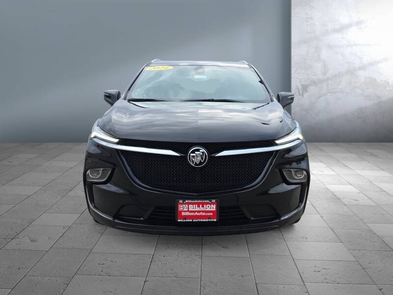 2024 Buick Enclave Essence