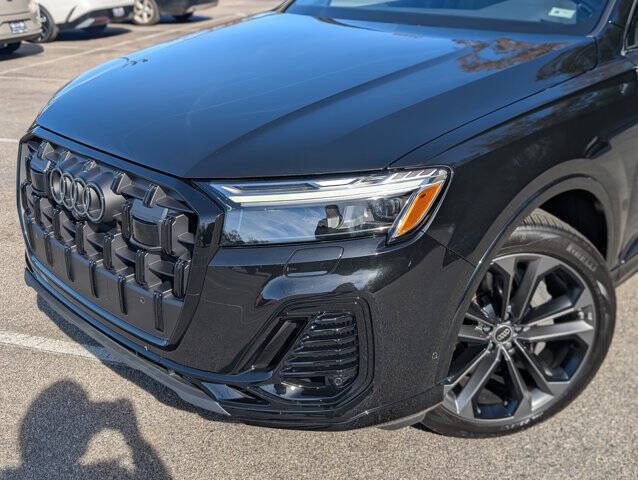 2025 Audi Q7 quattro Premium Plus 55 TFSI