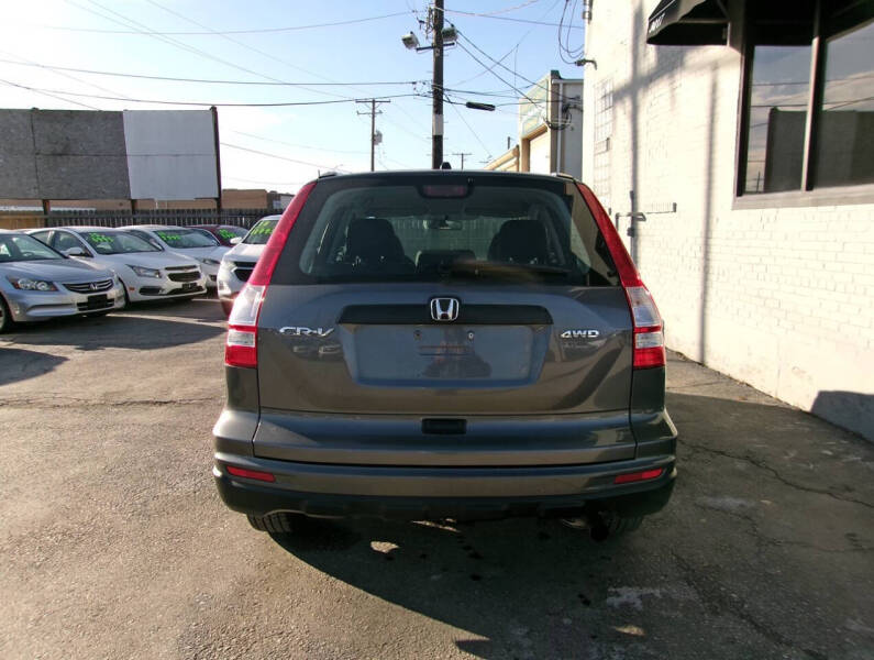 2010 Honda CR-V LX