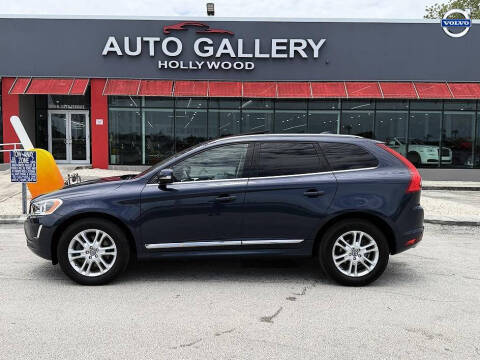 2015 Volvo XC60 T5 Drive-E Premier