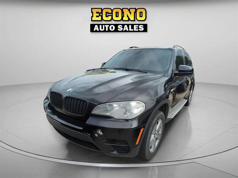 2012 BMW X5 xDrive35d