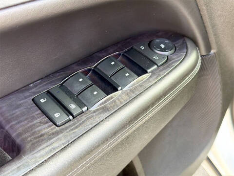 2015 Buick Enclave Leather