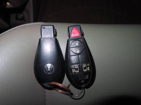 2012 Volkswagen Routan