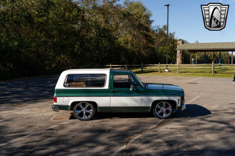 1981 Chevrolet Blazer
