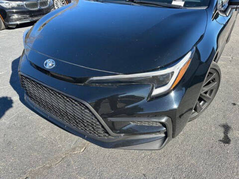 2023 Toyota Corolla SE