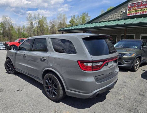 2023 Dodge Durango SRT Hellcat Premium
