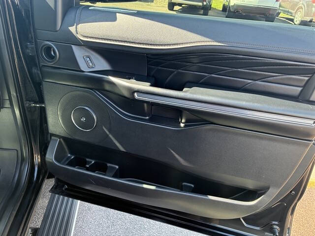 2018 Ford Expedition Platinum