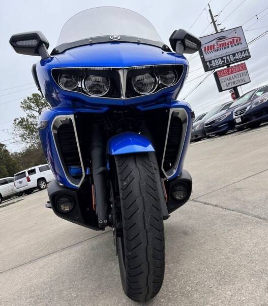 2018 Yamaha STAR ELUDER for sale in Saint Augustine, FL
