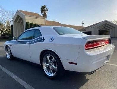 2011 Dodge Challenger R/T