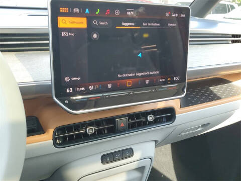 2025 Volkswagen ID. Buzz 1st Edition 4Motion