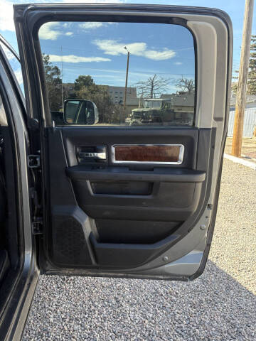 2012 RAM 3500 Laramie