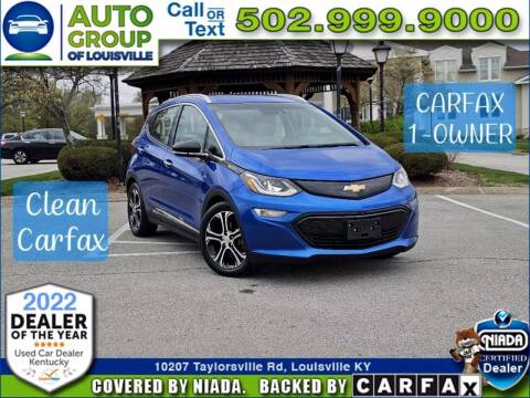 2018 Chevrolet Bolt EV for sale at Auto Group of Louisville in Louisville KY