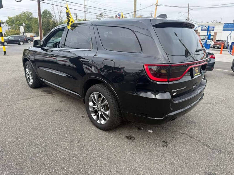 2019 Dodge Durango GT