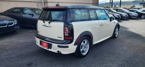 2011 MINI Cooper Clubman