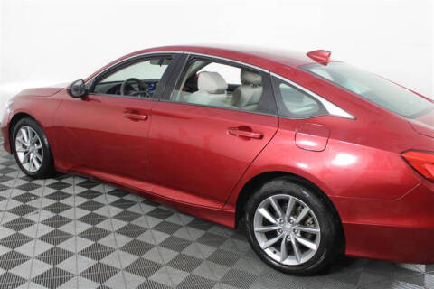 2021 Honda Accord LX