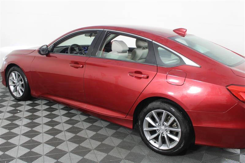 2021 Honda Accord LX