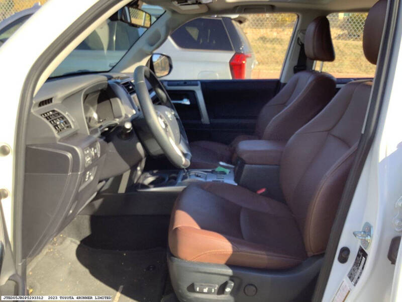 2023 Toyota 4Runner Limited