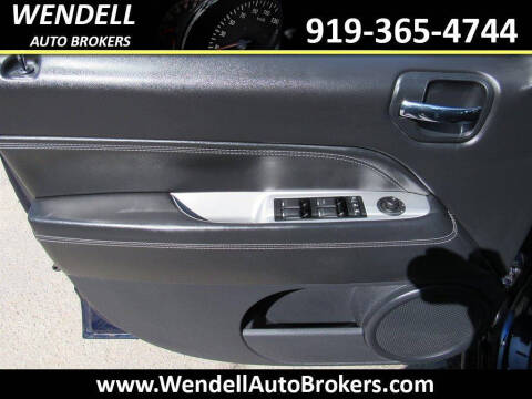 2014 Jeep Compass Latitude