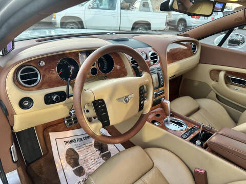 2007 Bentley Continental GT