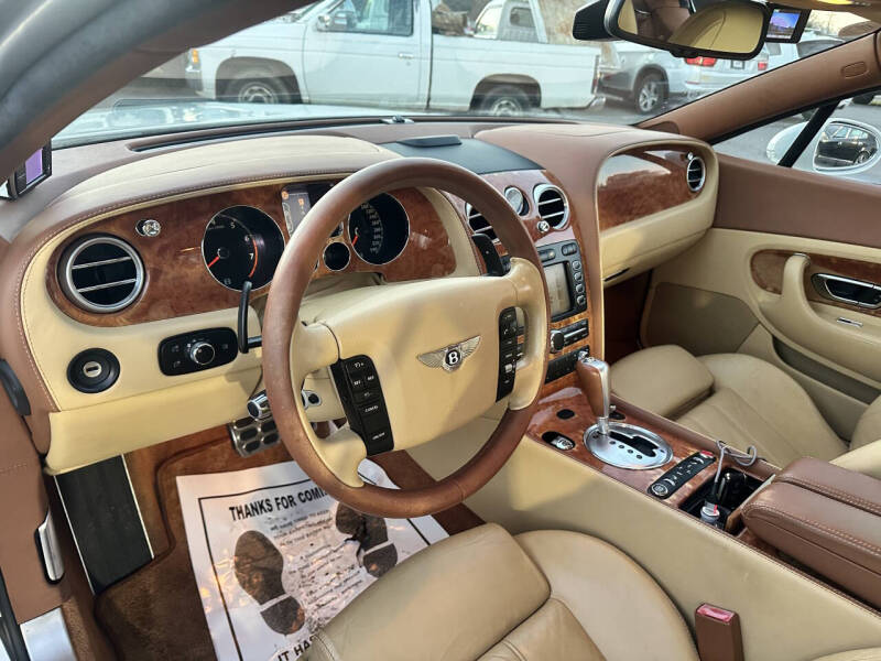 2007 Bentley Continental GT