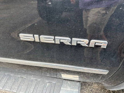2017 GMC Sierra 1500