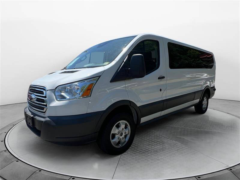 2018 Ford Transit