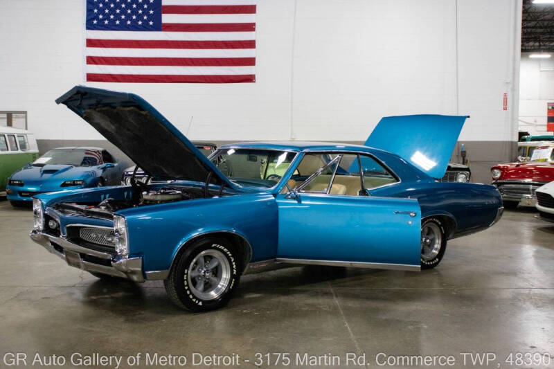 1967 Pontiac GTO