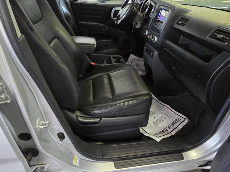 2006 Honda Ridgeline RTL