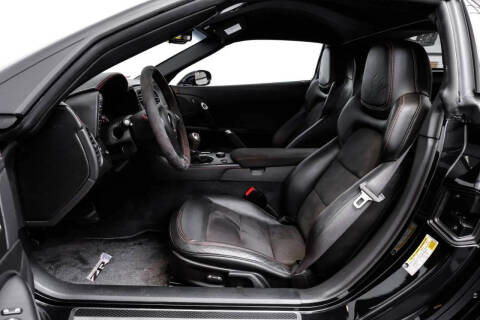 2012 Chevrolet Corvette ZR1