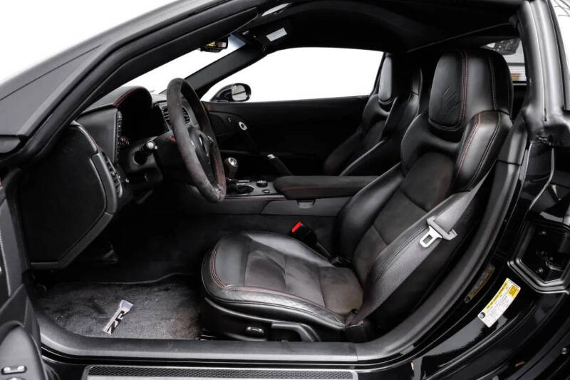 2012 Chevrolet Corvette ZR1