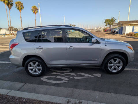 2008 Toyota RAV4 Limited