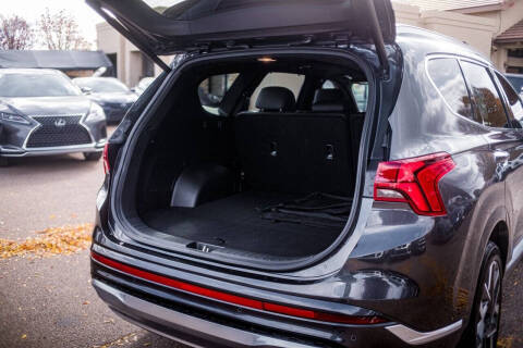 2022 Hyundai Santa Fe Calligraphy