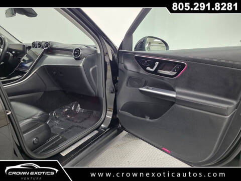 2023 Mercedes-Benz GLC GLC 300