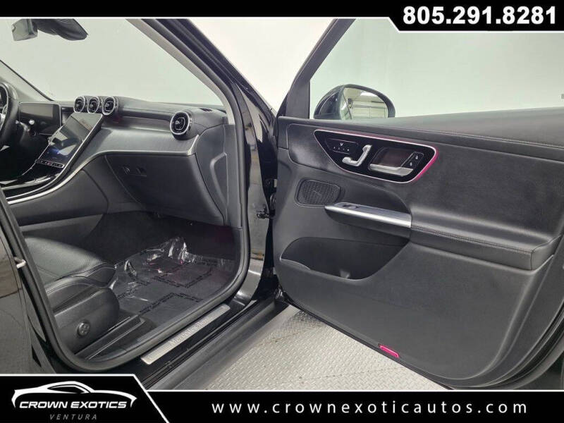 2023 Mercedes-Benz GLC GLC 300