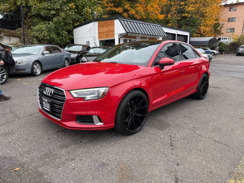 2017 Audi A3 2.0T quattro Premium