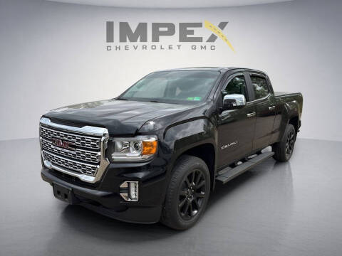 2022 GMC Canyon