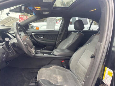 2016 Ford Taurus SHO