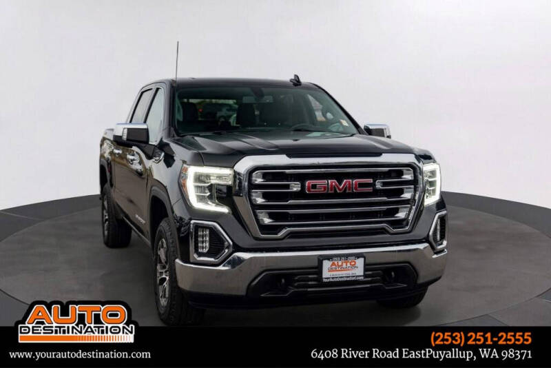 2021 GMC Sierra 1500