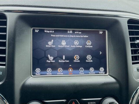 2019 Jeep Grand Cherokee Laredo E