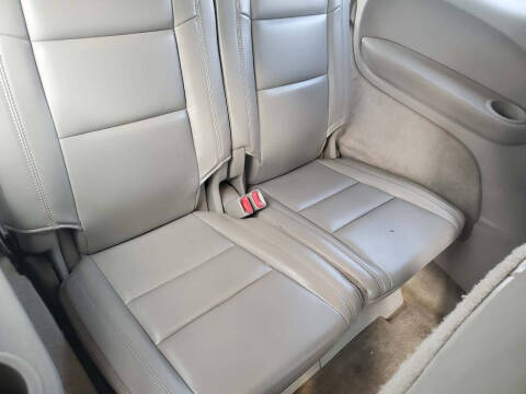 2013 Dodge Durango Crew