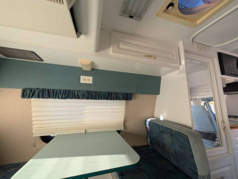 1996 Dodge Ram Van 3500