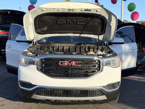 2018 GMC Acadia SLE-1