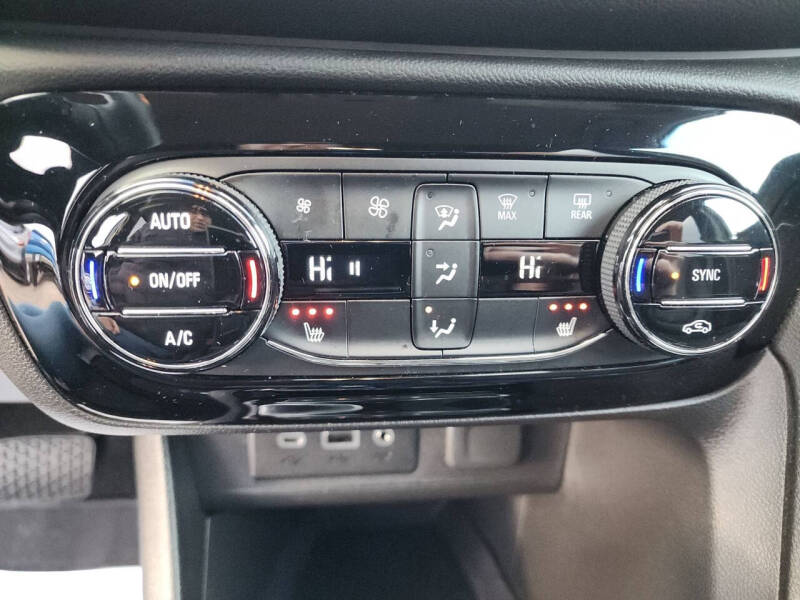 2021 Buick Encore GX Essence