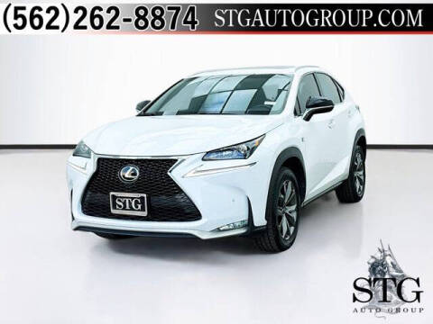 2016 Lexus NX 200t