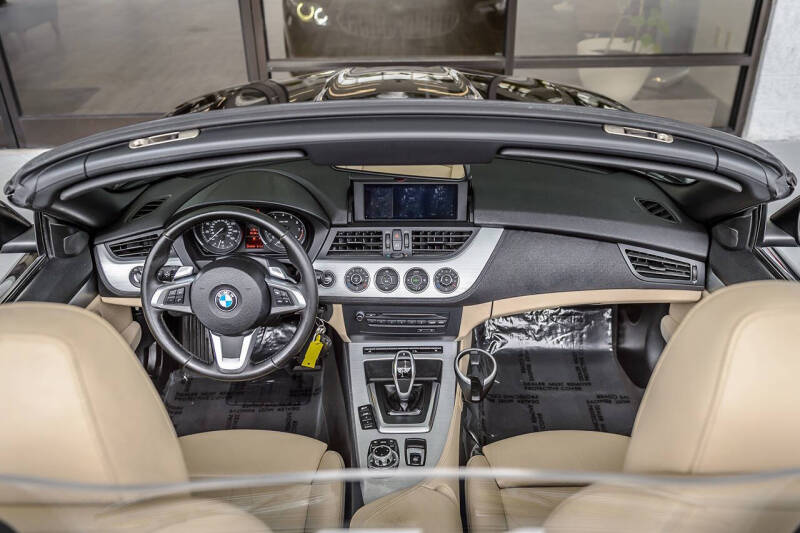 2011 BMW Z4 sDrive35i