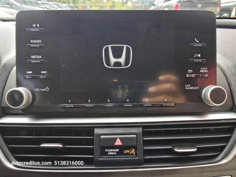 2019 Honda Accord LX