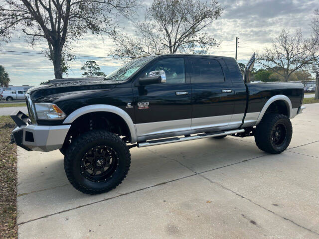 2012 Ram 2500 for sale at GREENWISE MOTORS in MELBOURNE , FL