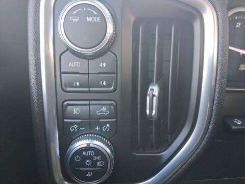 2021 GMC Sierra 2500HD